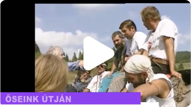 30 évvel ezelőtt indult az Őseink útján lovas túra