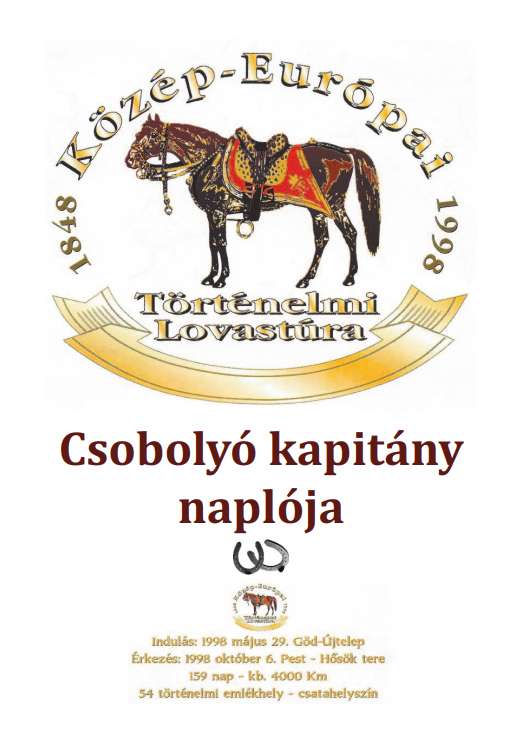 Csobolyó Kapitány Naplója